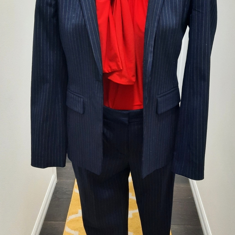 Pant Suit
